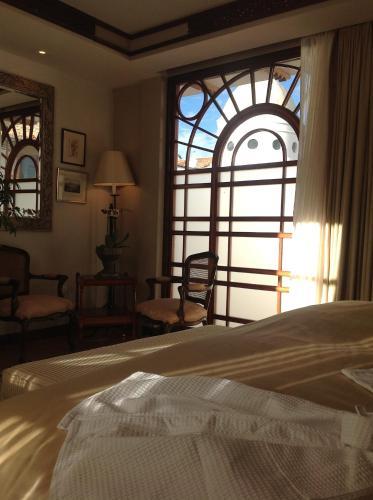 Mansi�n Alc�zar Boutique Hotel