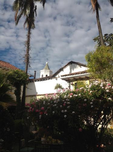 Mansi�n Alc�zar Boutique Hotel