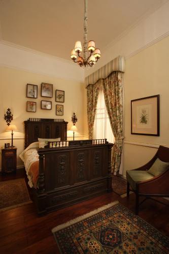 Mansi�n Alc�zar Boutique Hotel