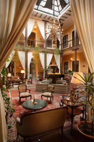 Mansi�n Alc�zar Boutique Hotel