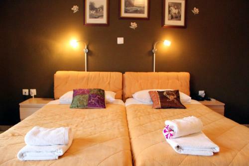 Hotel Ktima Anastasia Apartments