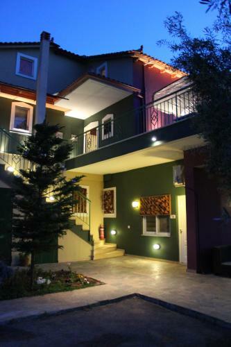 Hotel Ktima Anastasia Apartments