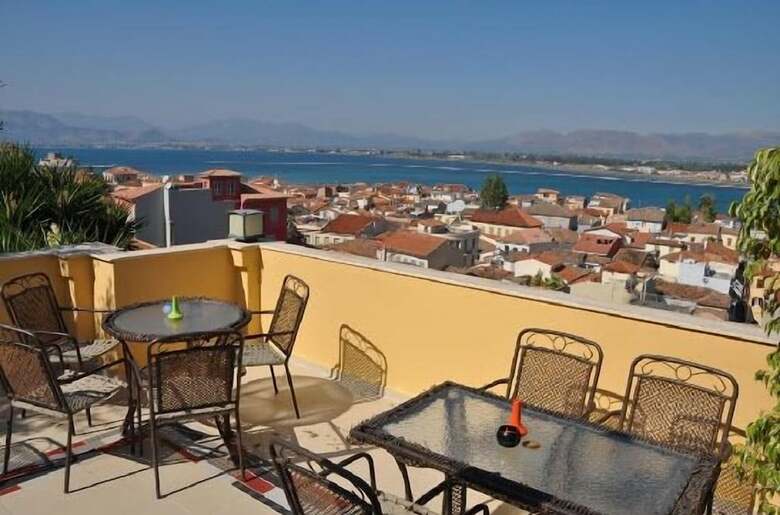 Hotel Amfitriti Palazzo