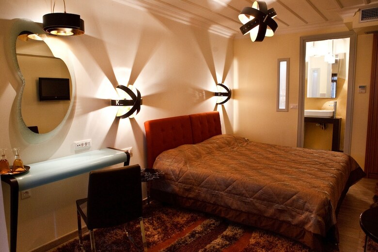 Hotel Amfitriti Palazzo