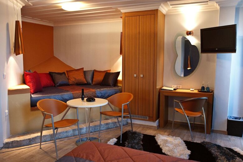 Hotel Amfitriti Palazzo