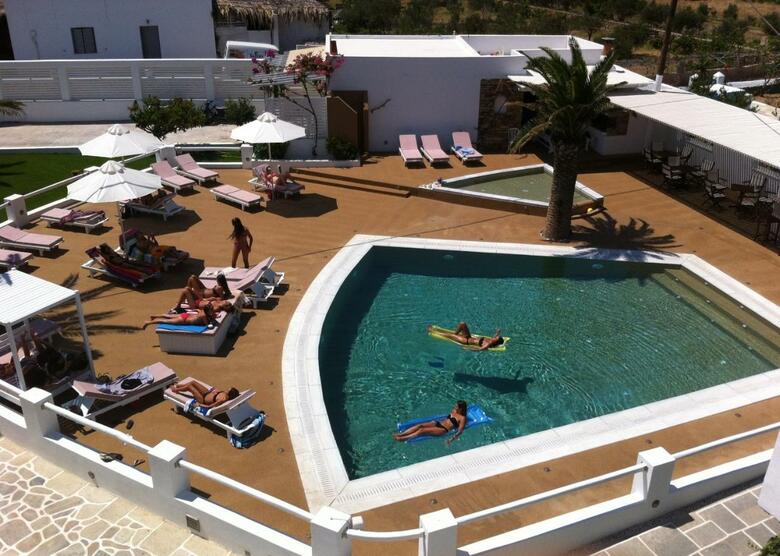 Aegeon Hotel