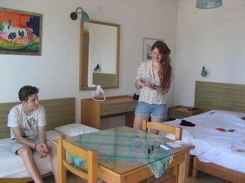 Hotel Romantica Beach Villas