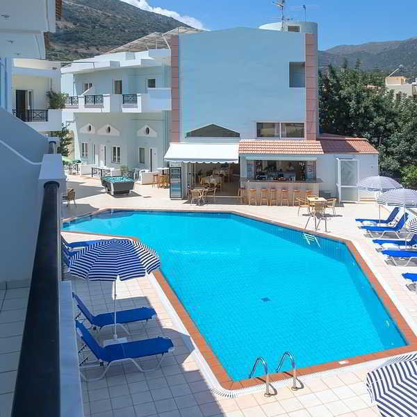 Athena Apartments