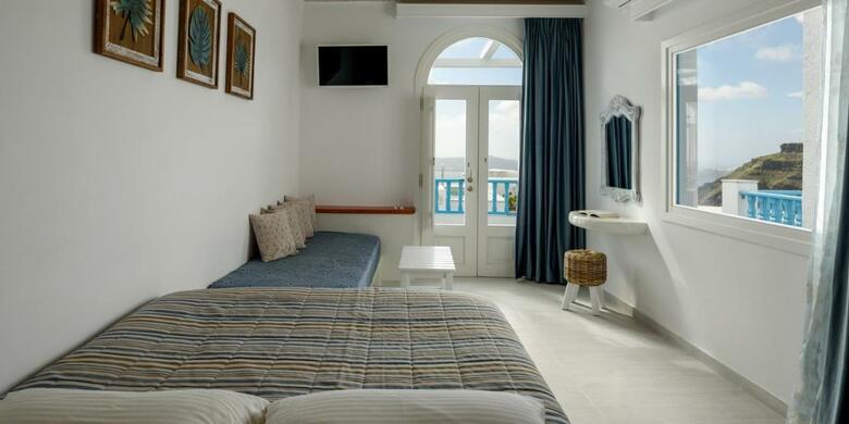 Hotel Vallas Apartments