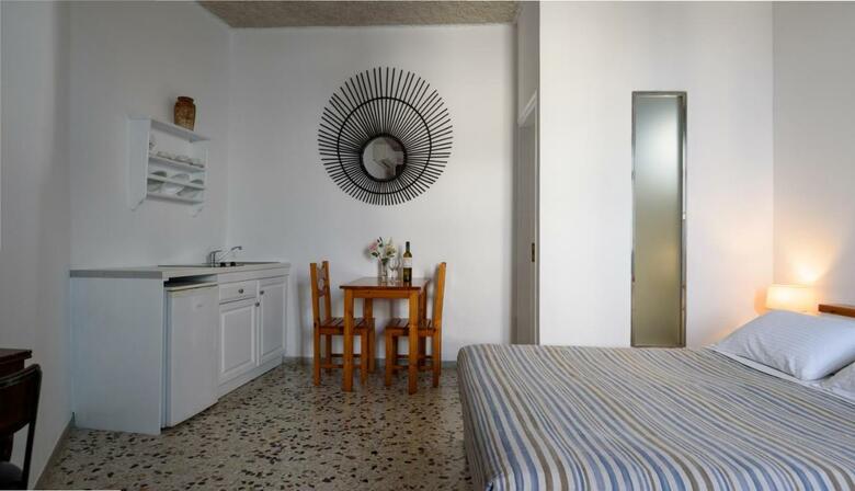 Hotel Vallas Apartments