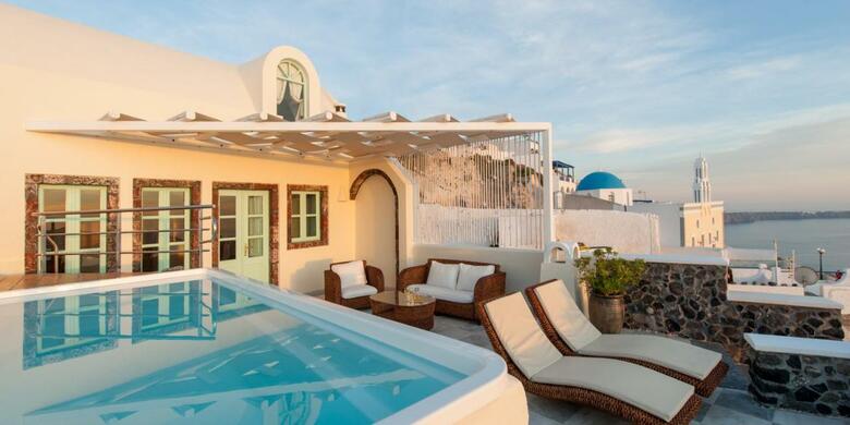 Hotel Vallas Apartments