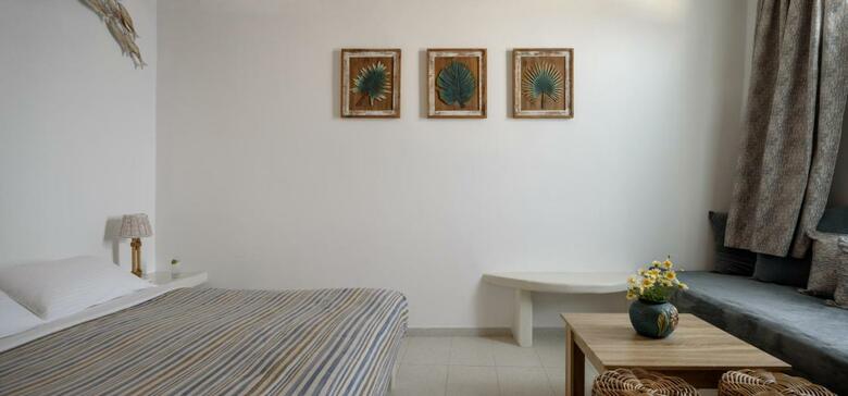 Hotel Vallas Apartments