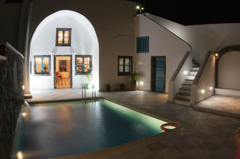 Hotel Vallas Apartments