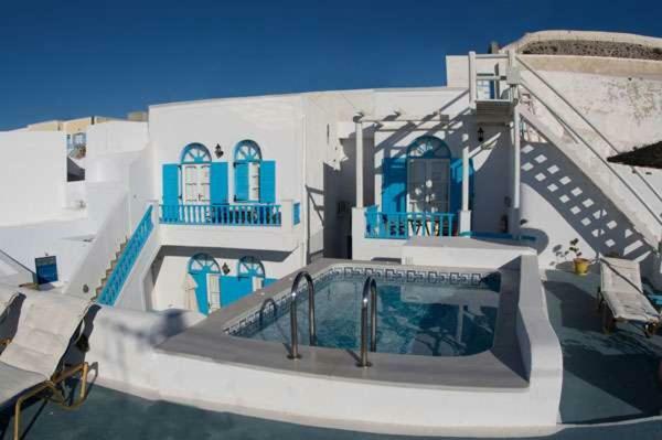 Hotel Vallas Apartments