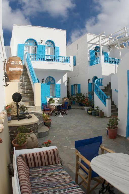 Hotel Vallas Apartments