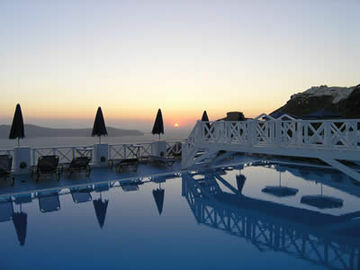 Hotel Kafieris Blue Apartments