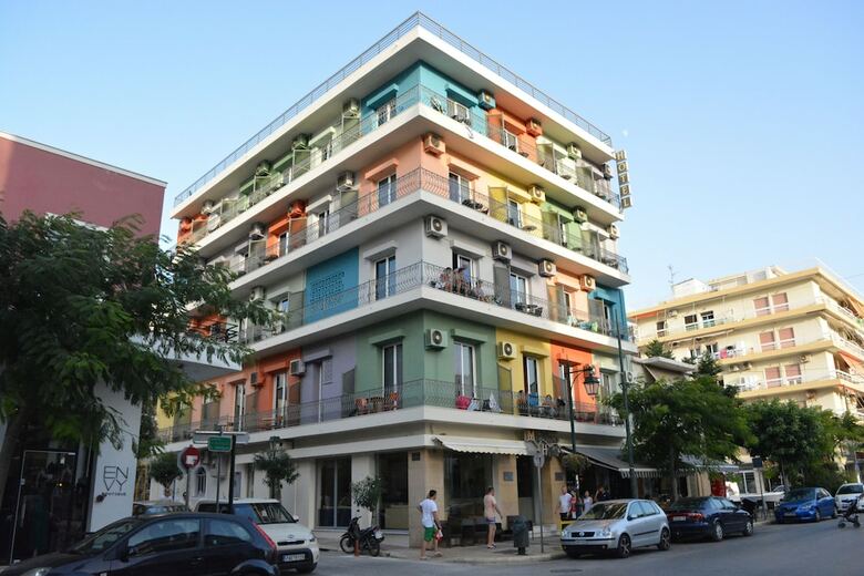 Mitzithras Hotel