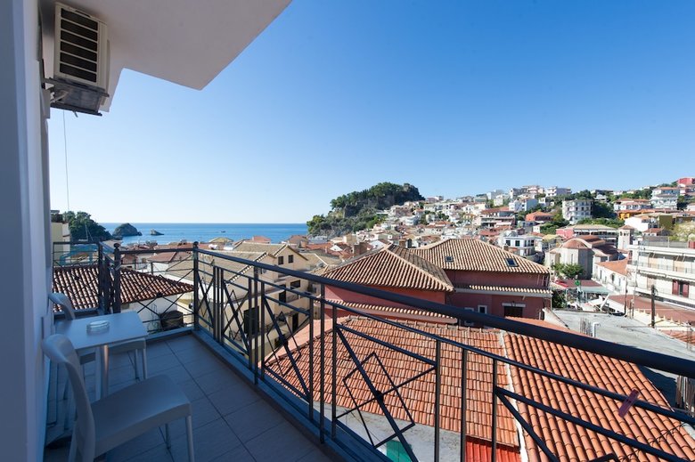 Hotel San Nectarios