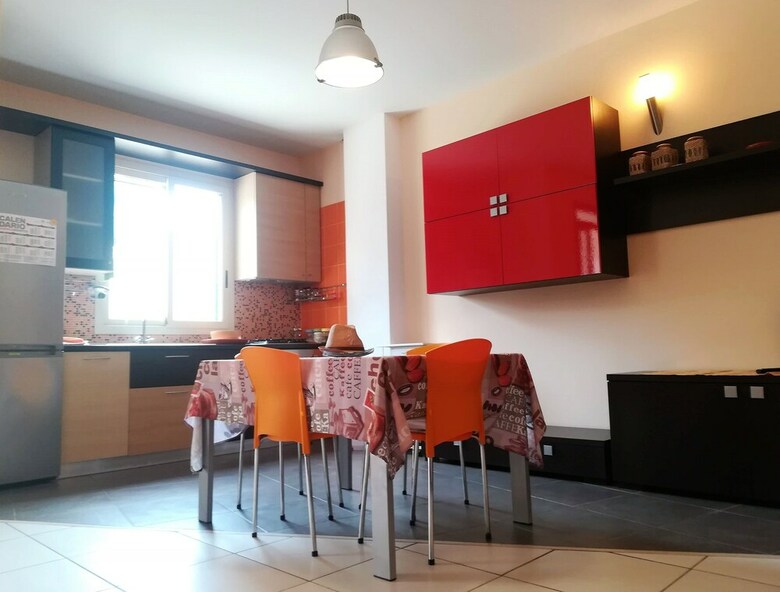 Apartamento Villa Verdemare