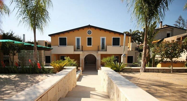 Apartamento Villa Verdemare