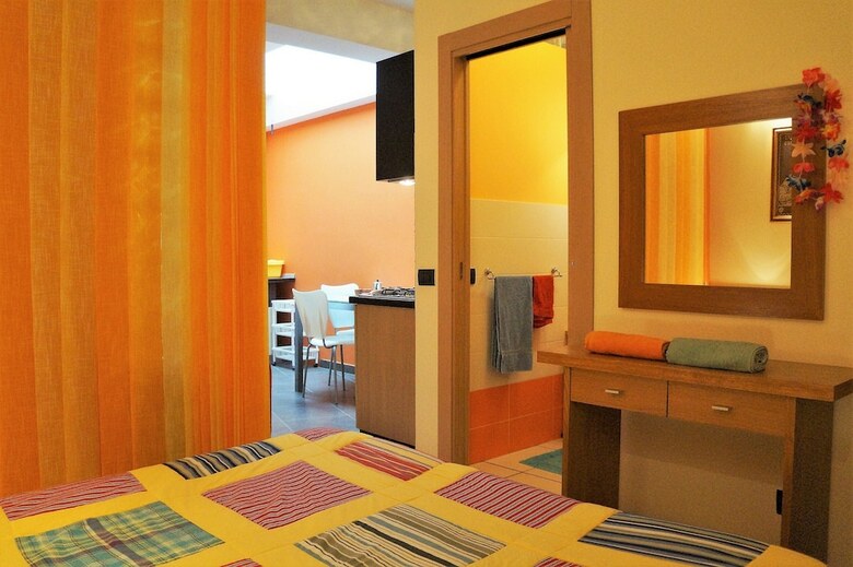 Apartamento Villa Verdemare