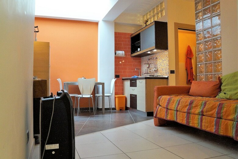 Apartamento Villa Verdemare