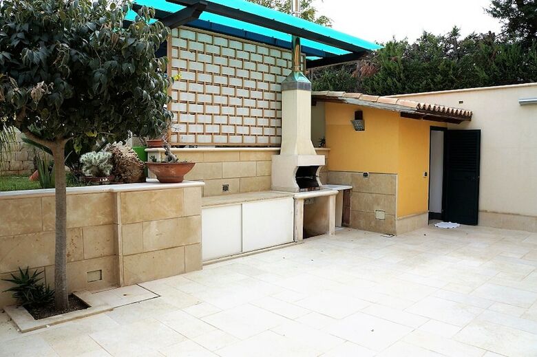 Apartamento Villa Verdemare