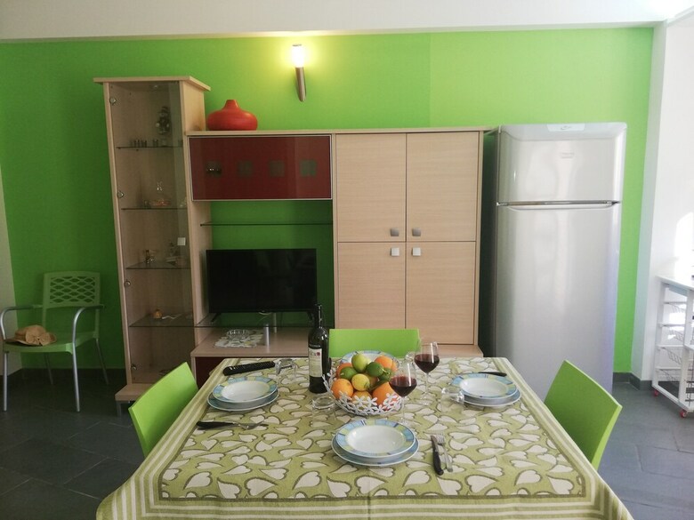Apartamento Villa Verdemare