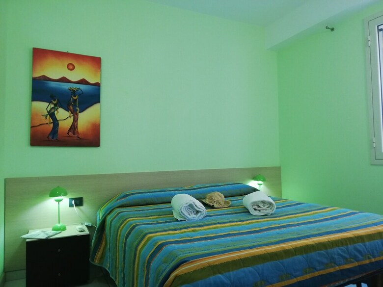 Apartamento Villa Verdemare
