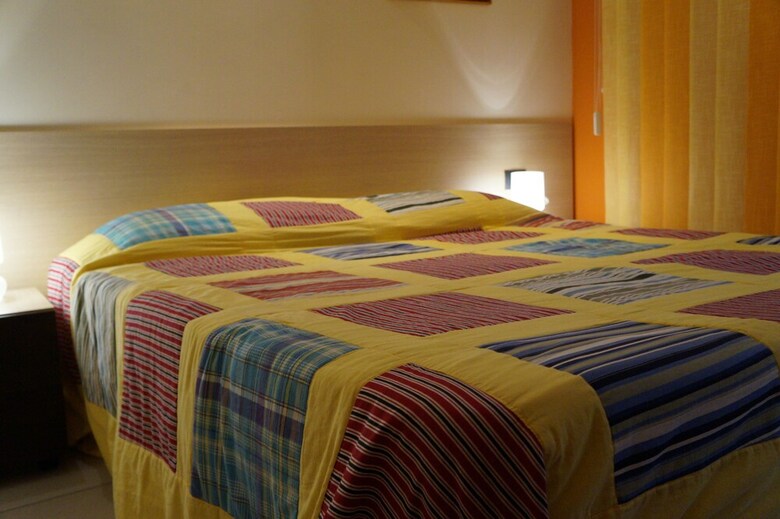 Apartamento Villa Verdemare