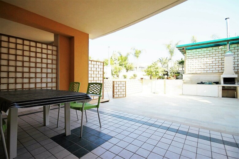Apartamento Villa Verdemare
