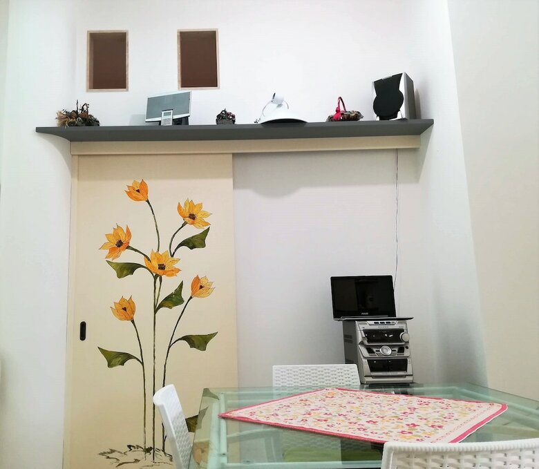 Apartamento Villa Verdemare