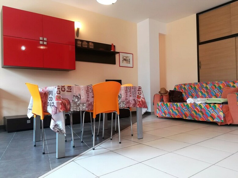 Apartamento Villa Verdemare