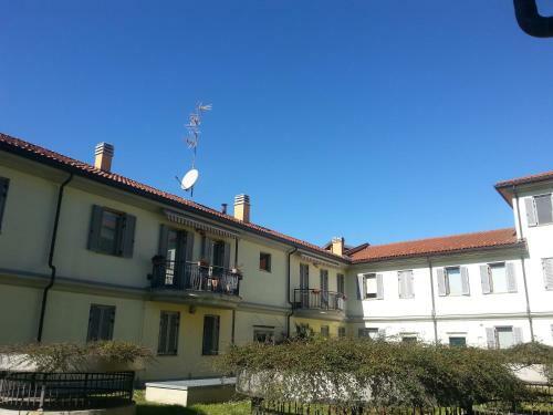 Apartamento Borgo Visconteo Apt1