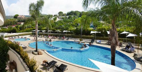 Hotel Village Scoglio Della Galea