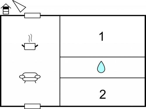 Apartamentos App. 6