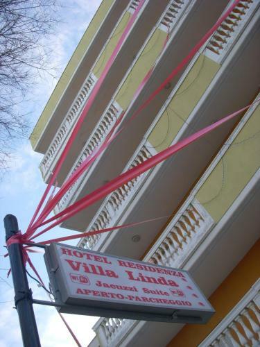 Hotel Villa Linda