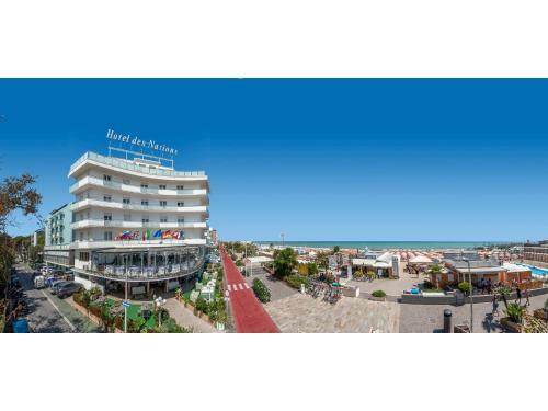 Hotel Des Nations