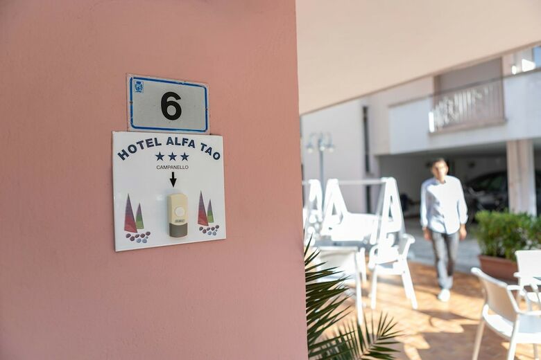 Hotel Alfa Tao