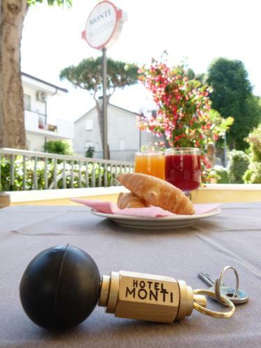 Hotel Monti