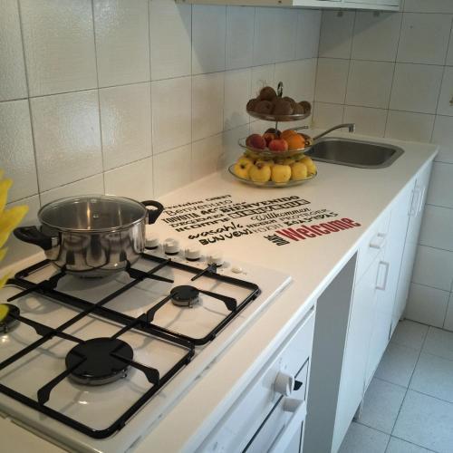 Apartamento Appartamenti Foscolo