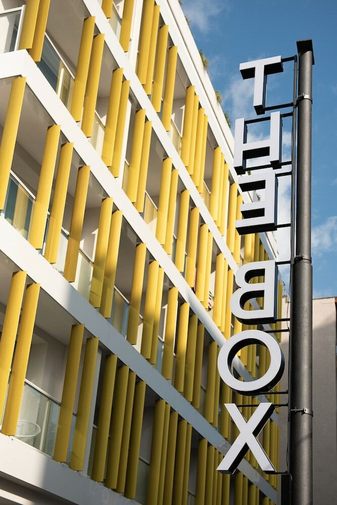 Hotel The Box Riccione