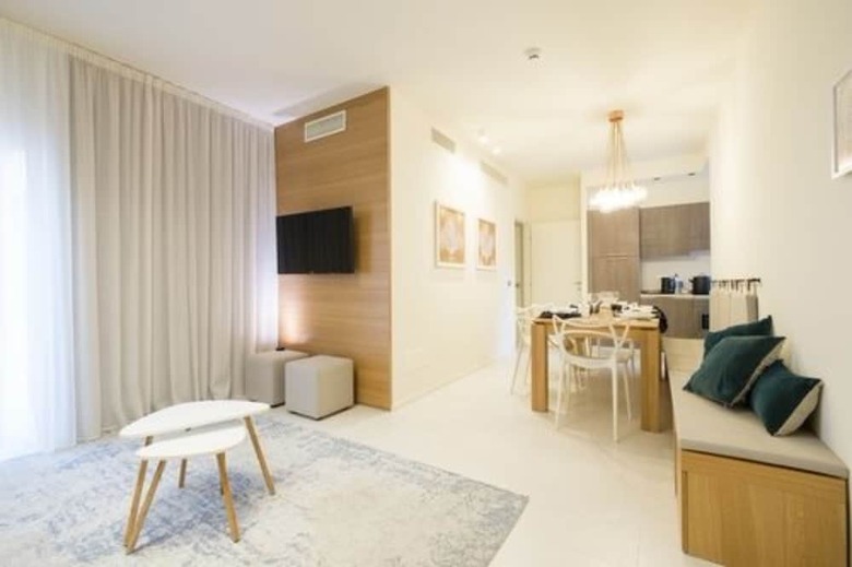 Aparthotel Metropol Ceccarini Suite