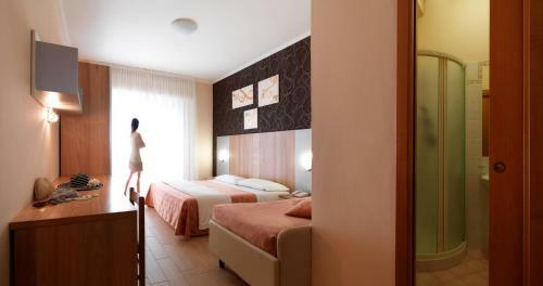 Hotel Ombretta Mare