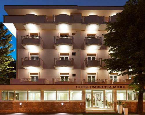 Hotel Ombretta Mare