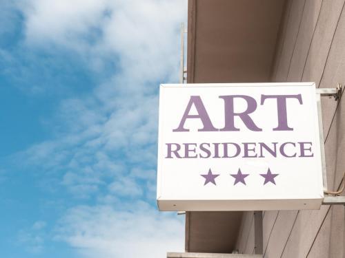 Apartamento Residence Art