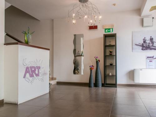 Apartamento Residence Art