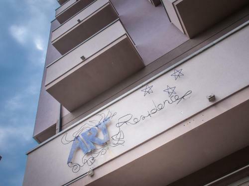 Apartamento Residence Art