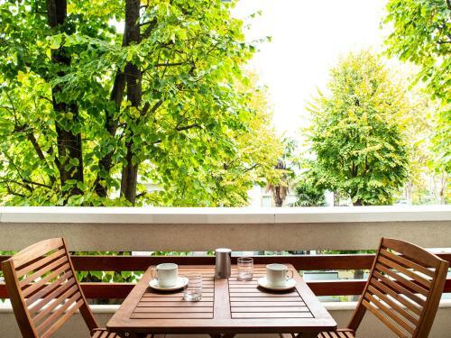 Ramusio B Halldis Apartment