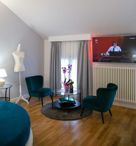 Apartamento Marina Centro Suite